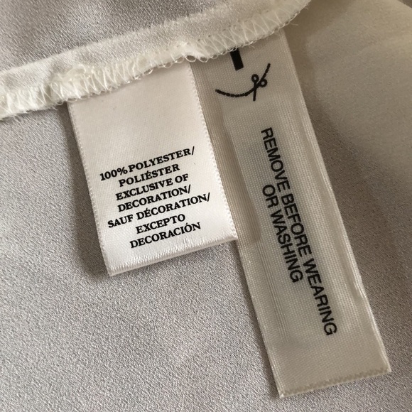 Ann Taylor blouse. Size small. New. - Picture 5 of 7